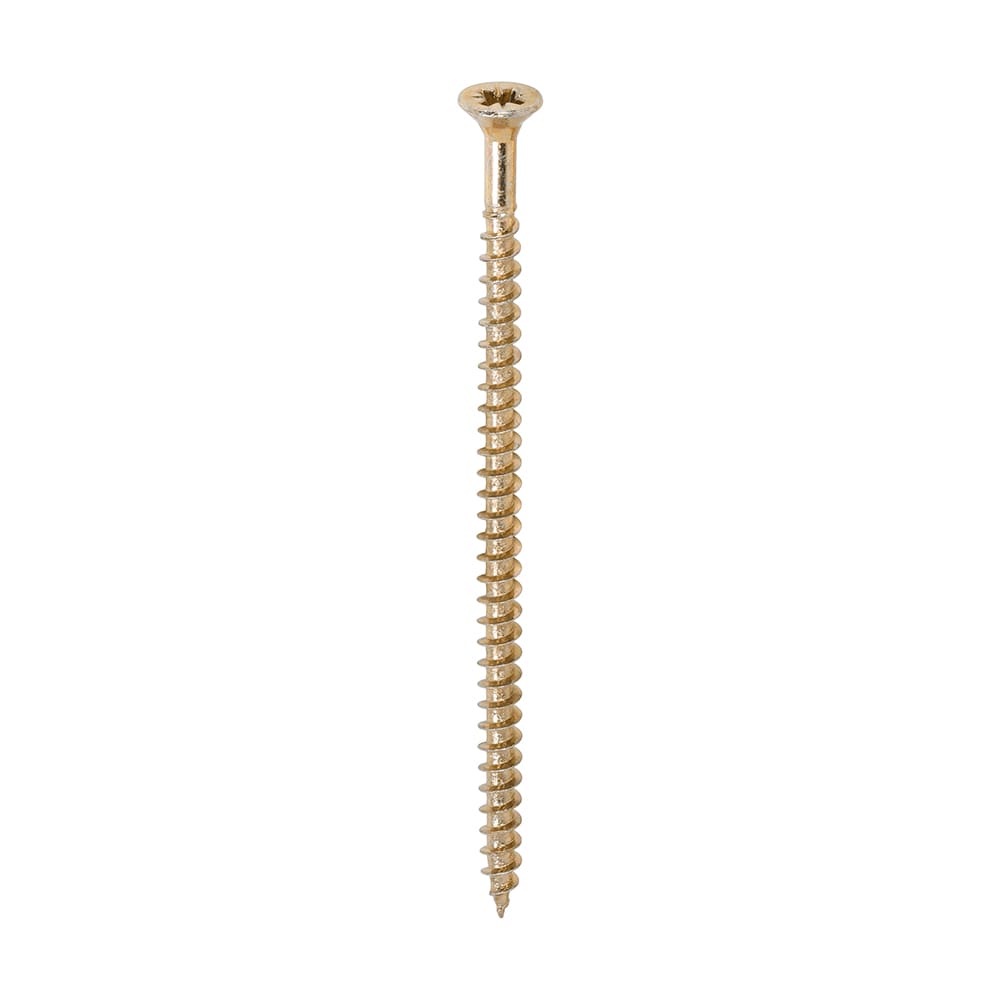 Multipurpose Countersunk Pozi Screws 3 x 12mm (200/Box)