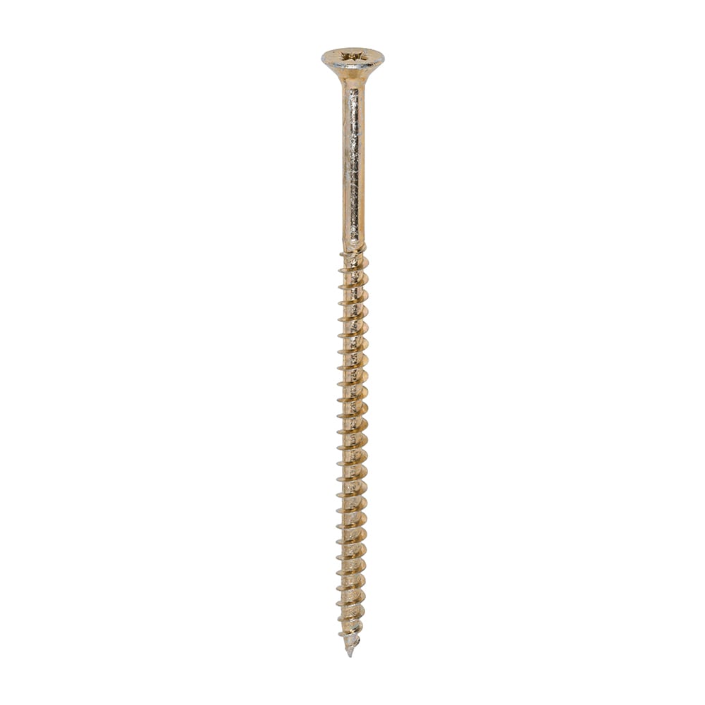 Multipurpose Countersunk Pozi Screws 3 x 12mm (200/Box)