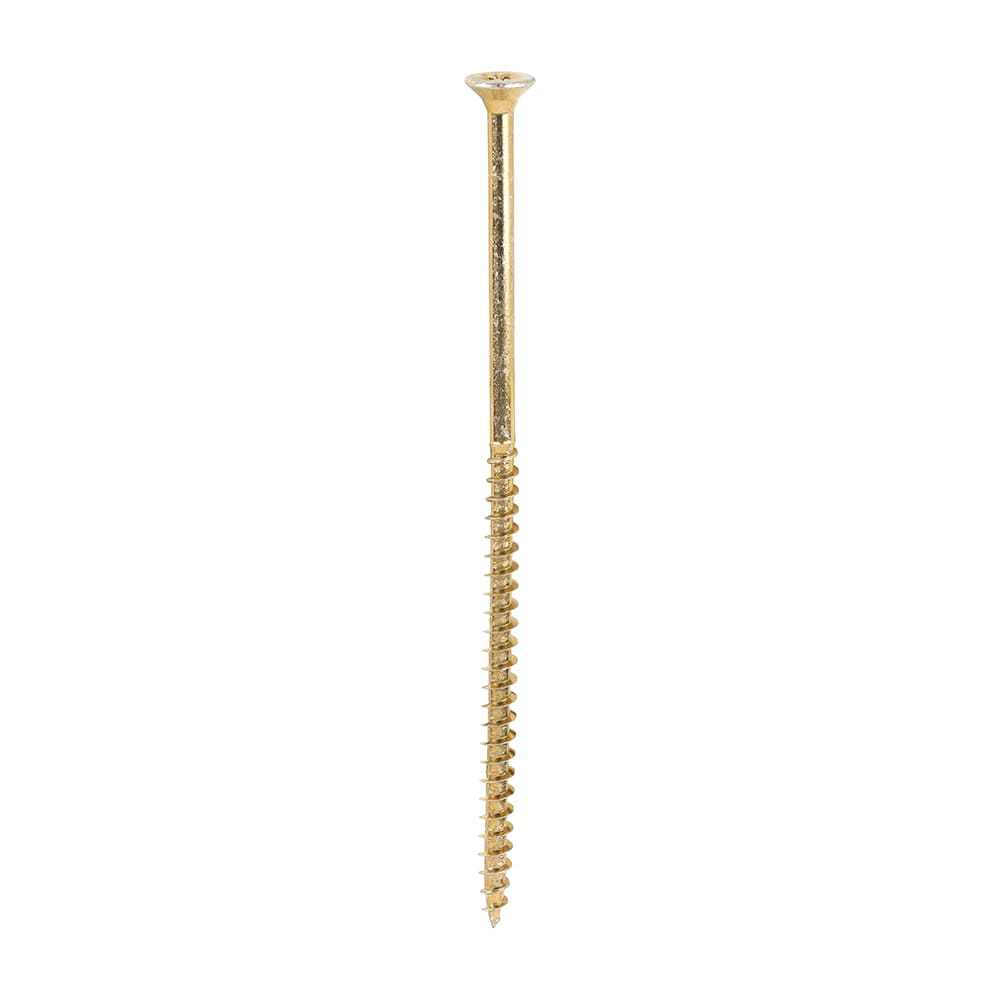 Multipurpose Countersunk Pozi Screws 3 x 12mm (200/Box)