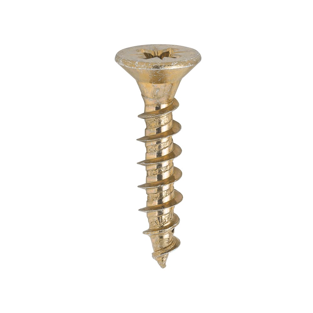 M3 x 30 Chipboard Screws (200/Pack)