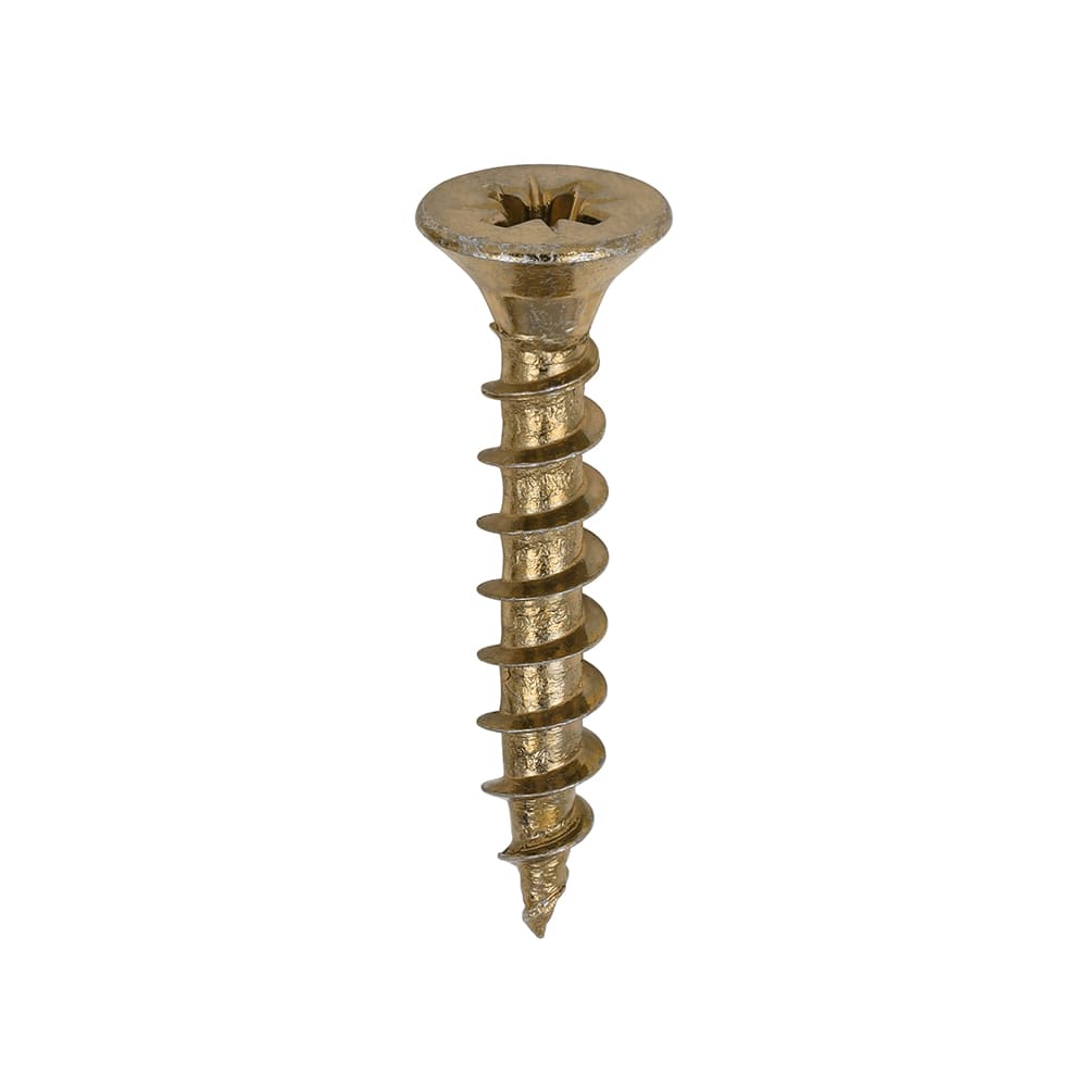 M3 x 30 Chipboard Screws (200/Pack)