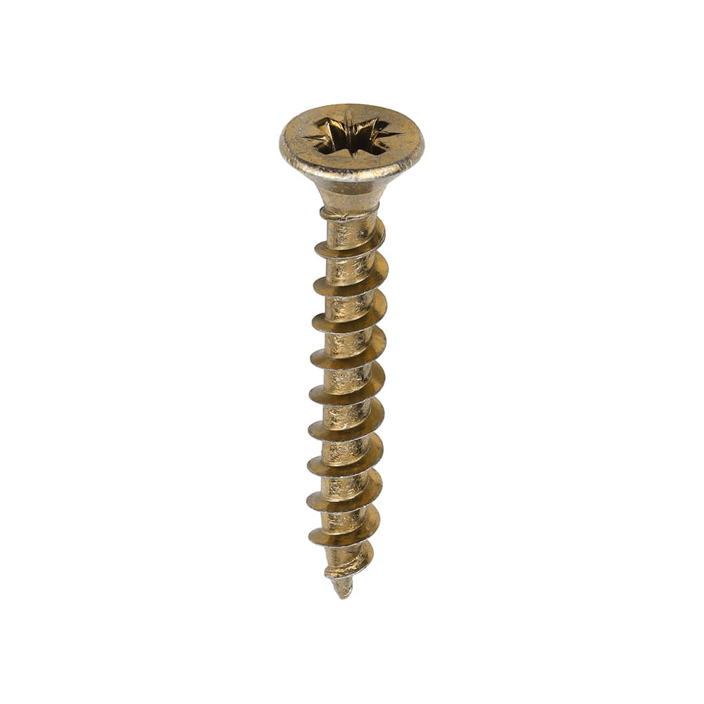 Multipurpose Countersunk Pozi Screws 3 x 12mm (200/Box)