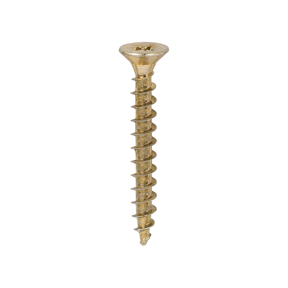 M3 x 30 Chipboard Screws (200/Pack)