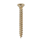 Multipurpose Countersunk Pozi Screws 3 x 12mm (200/Box)