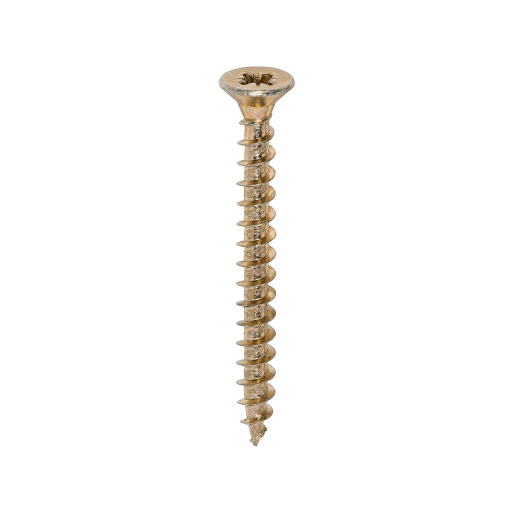 M3 x 30 Chipboard Screws (200/Pack)