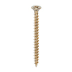 Multipurpose Countersunk Pozi Screws 3 x 12mm (200/Box)