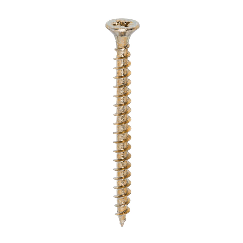 Multipurpose Countersunk Pozi Screws 3 x 12mm (200/Box)