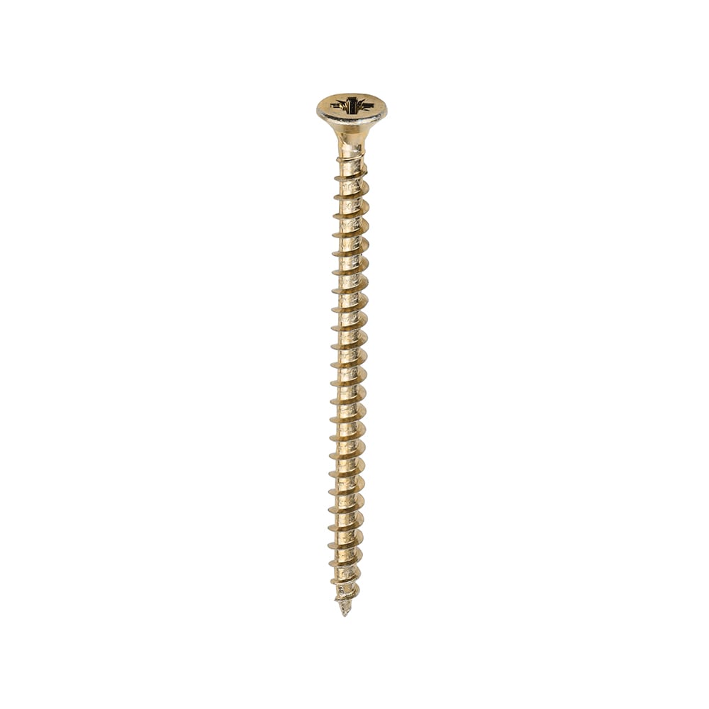 Multipurpose Countersunk Pozi Screws 3 x 12mm (200/Box)