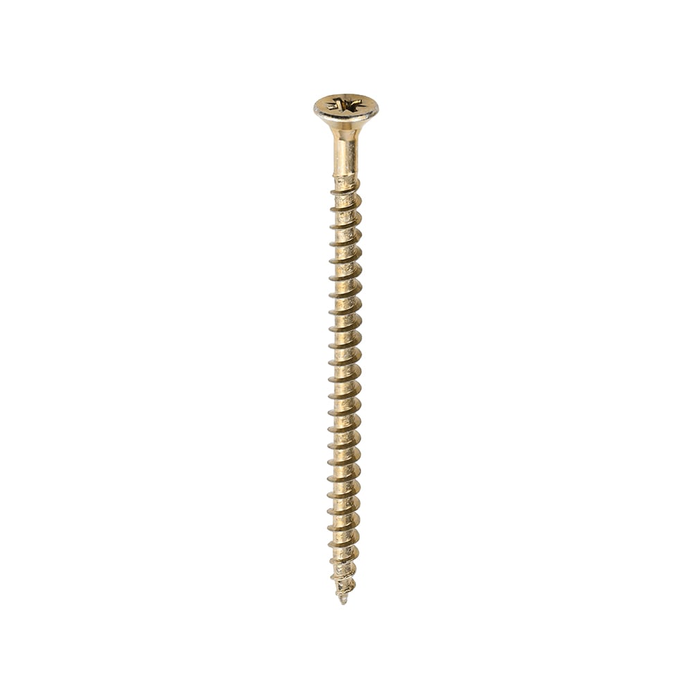 Multipurpose Countersunk Pozi Screws 3 x 12mm (200/Box)