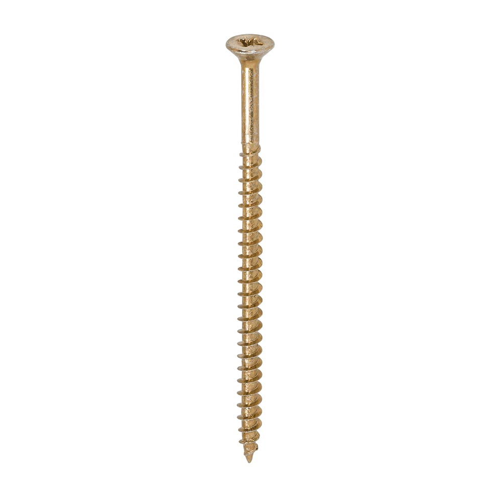 Multipurpose Countersunk Pozi Screws 3 x 12mm (200/Box)