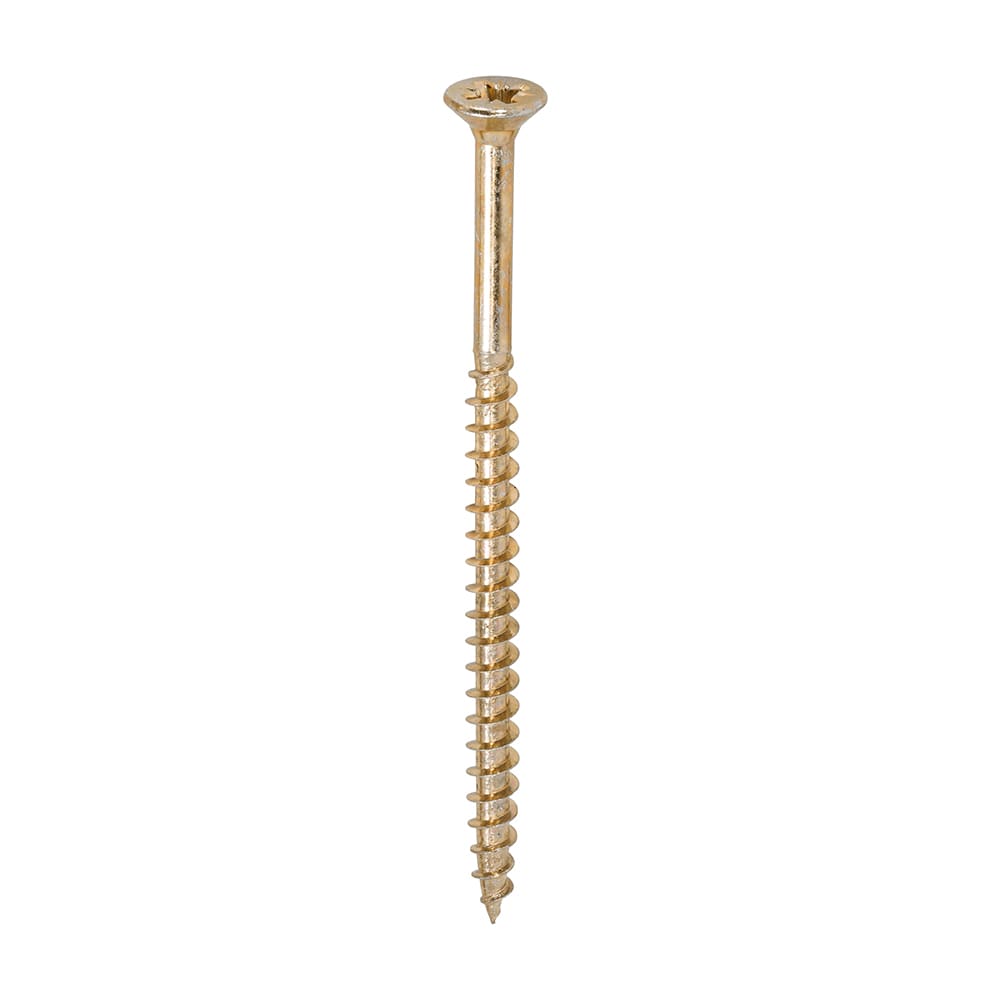 Multipurpose Countersunk Pozi Screws 3 x 12mm (200/Box)