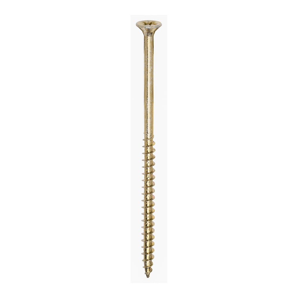 Multipurpose Countersunk Pozi Screws 3 x 12mm (200/Box)