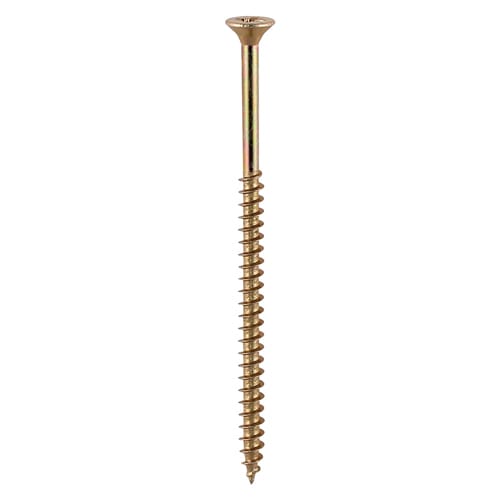 Multipurpose Countersunk Pozi Screws 3 x 12mm (200/Box)