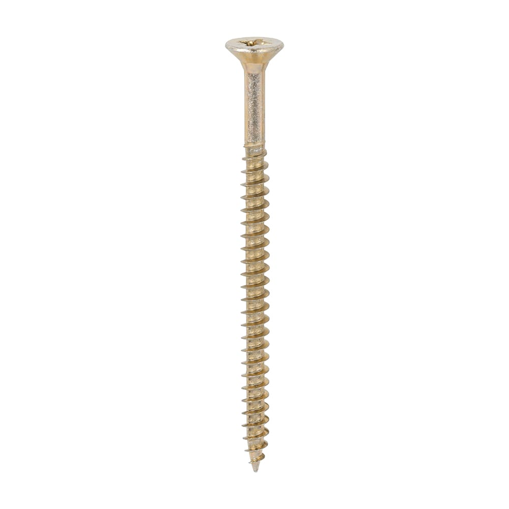Multipurpose Countersunk Pozi Screws 3 x 12mm (200/Box)