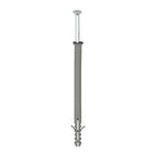 Nylon Frame Fixings 10 x 100mm (100/Box)
