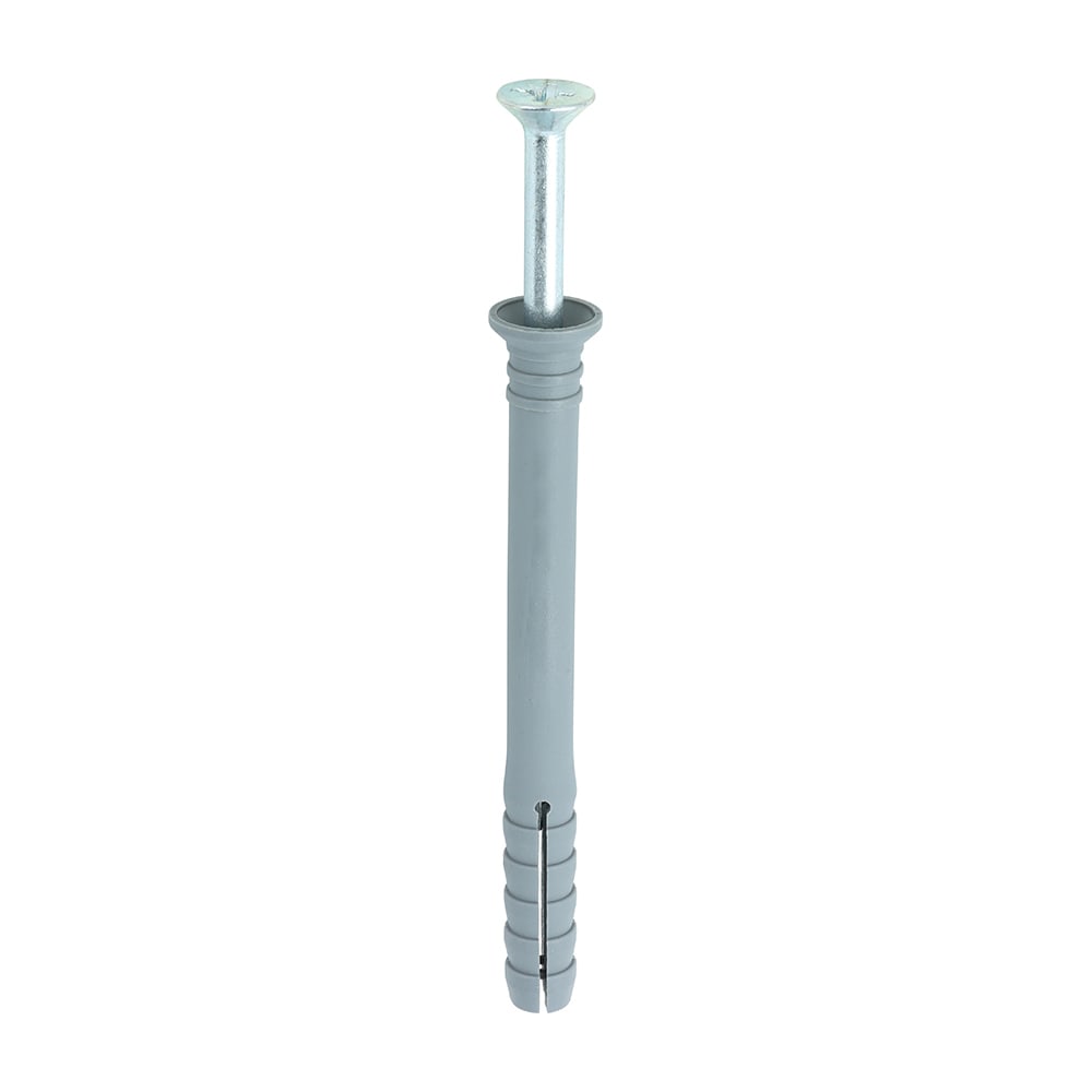 Nylon Frame Fixings 10 x 100mm (100/Box)