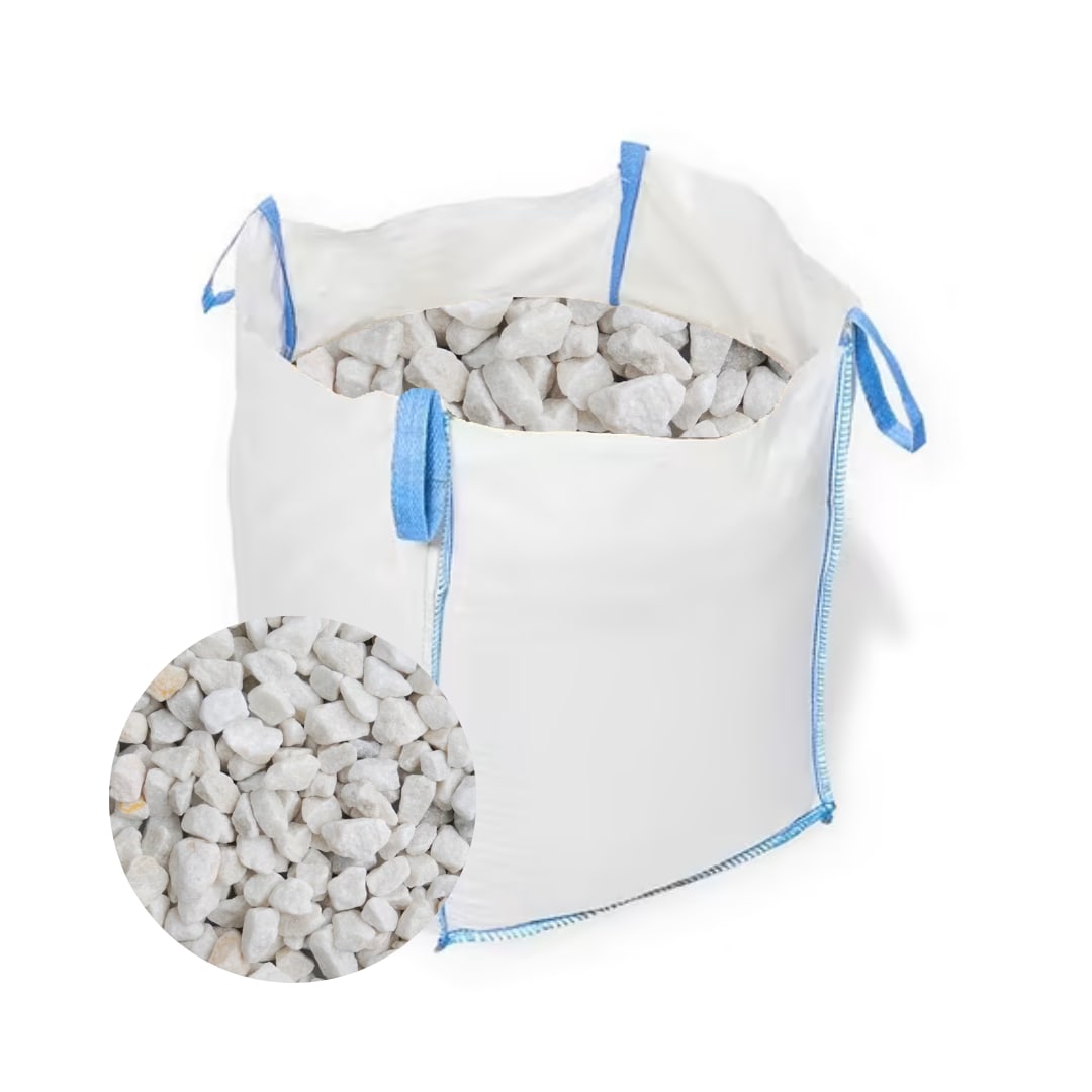 10mm Golden Gravel Bag (20kg)