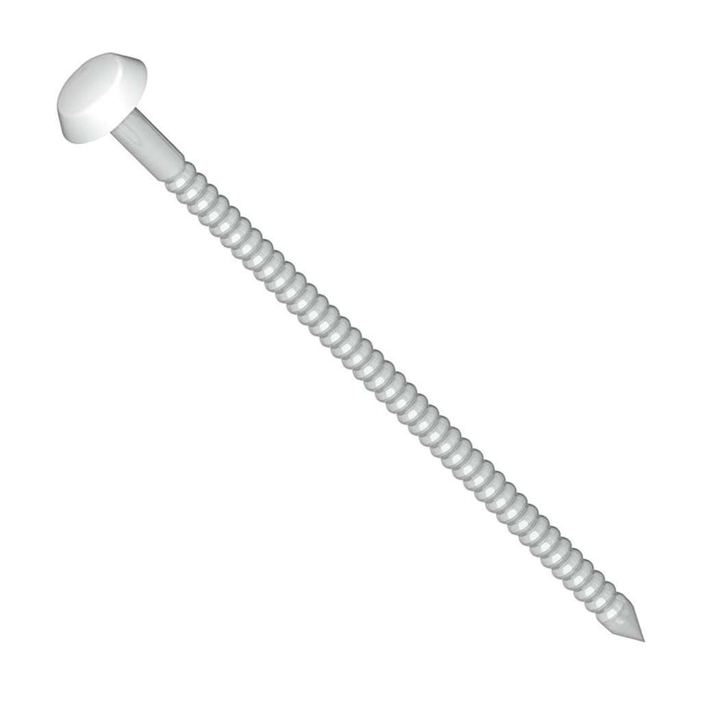 Polytop Fixing Nails Anth Grey 50mm (Box of 100)