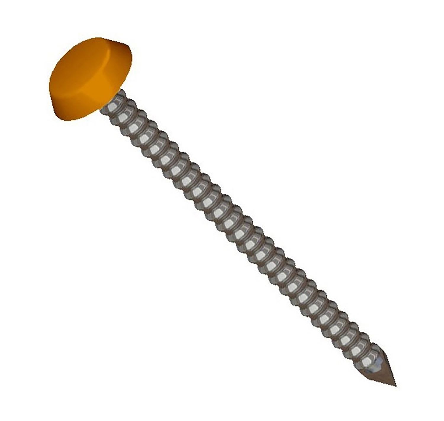 Polytop Fixing Pins Anth Grey 30mm (Box of 250)
