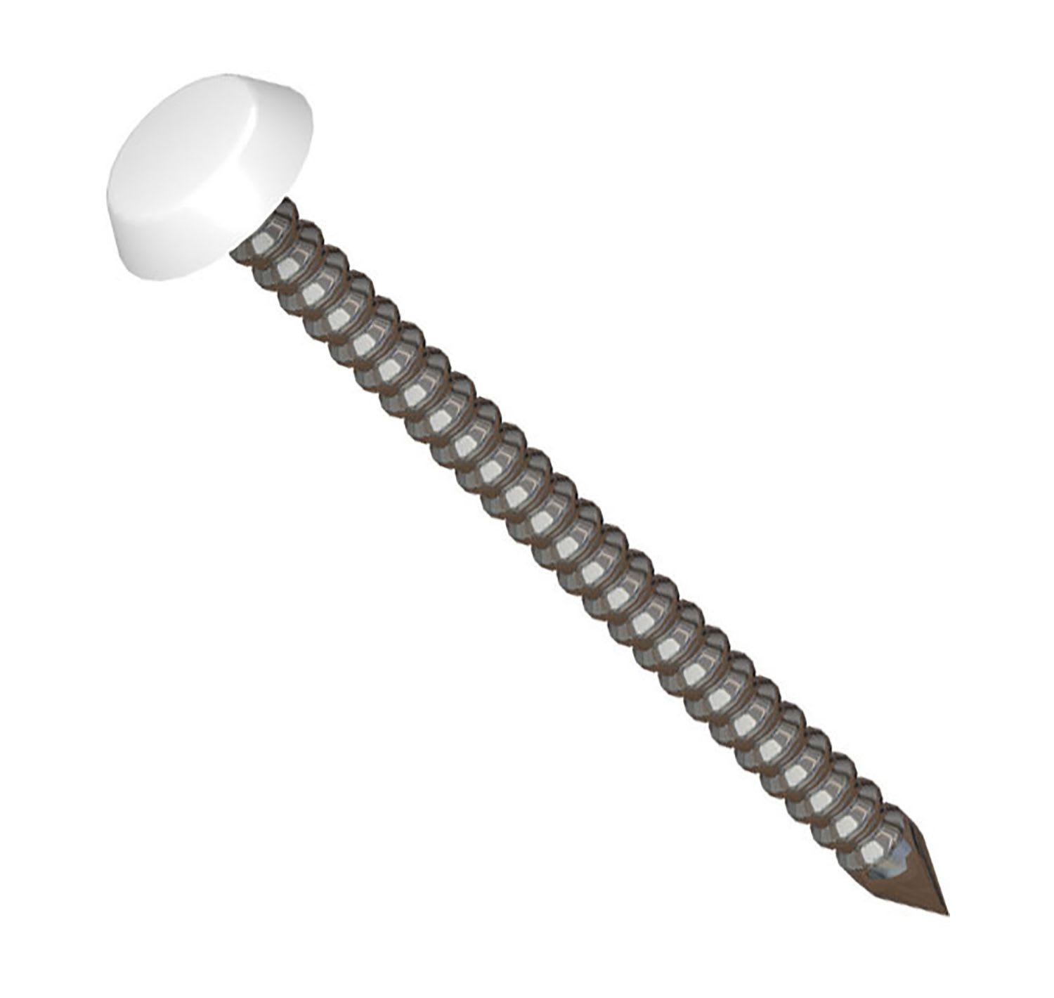 Polytop Fixing Pins Anth Grey 30mm (Box of 250)