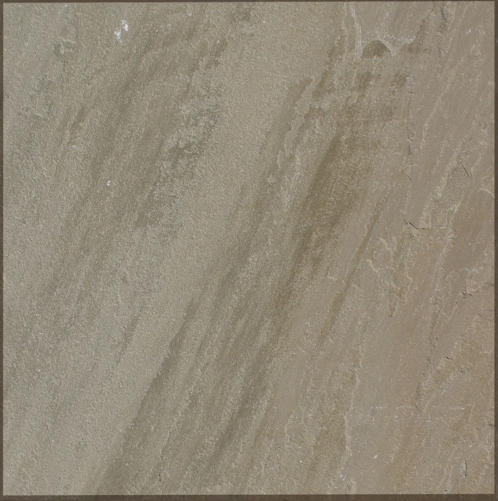 Light Grey Indian Sandstone Paving Slab 600mm x 600mm