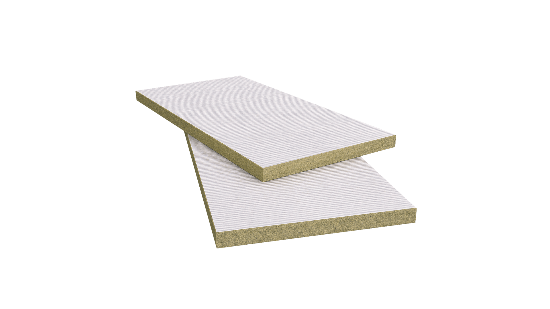 50mm Rockwool Ablative Coated Batt 1200mm x 600mm