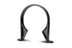110mm Soil Socket Clip Black