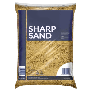 10mm Non Decorative Pea Shingle/Gravel Bag (25kg)