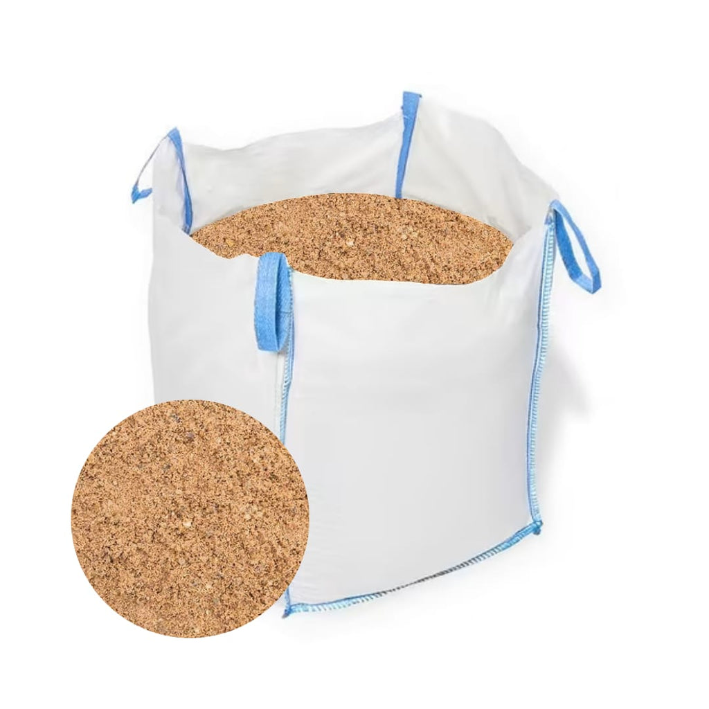 10mm Non Decorative Pea Shingle/Gravel Bag (25kg)