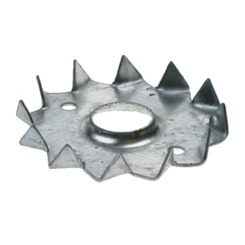 M12 x 50mm Double Sided Timber Connector (50/Pack)
