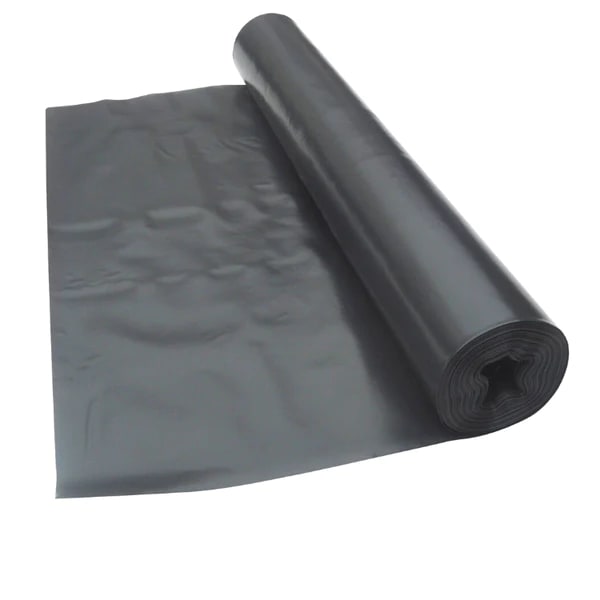 125mu (500G) Single Wound Screeding Membrane 2m x 100m (200m2/Roll)