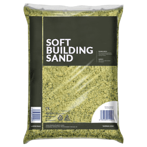 10mm Non Decorative Pea Shingle/Gravel Bag (25kg)