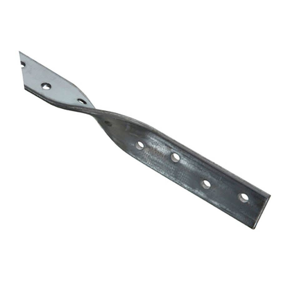 1000mm Light Duty Restraint Strap Bend at 100mm