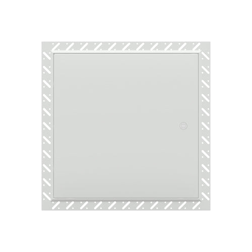 1 Hour Fire Rated White Beaded Frame Metal Access Panel 1200mm x 600mm