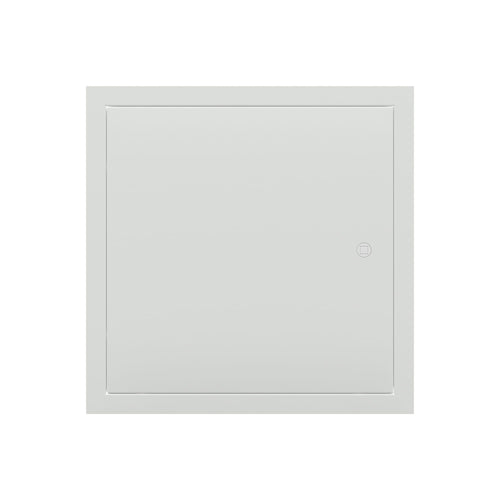 1 Hour Fire Rated White Picture Frame Metal Access Panel 1200mm x 600mm