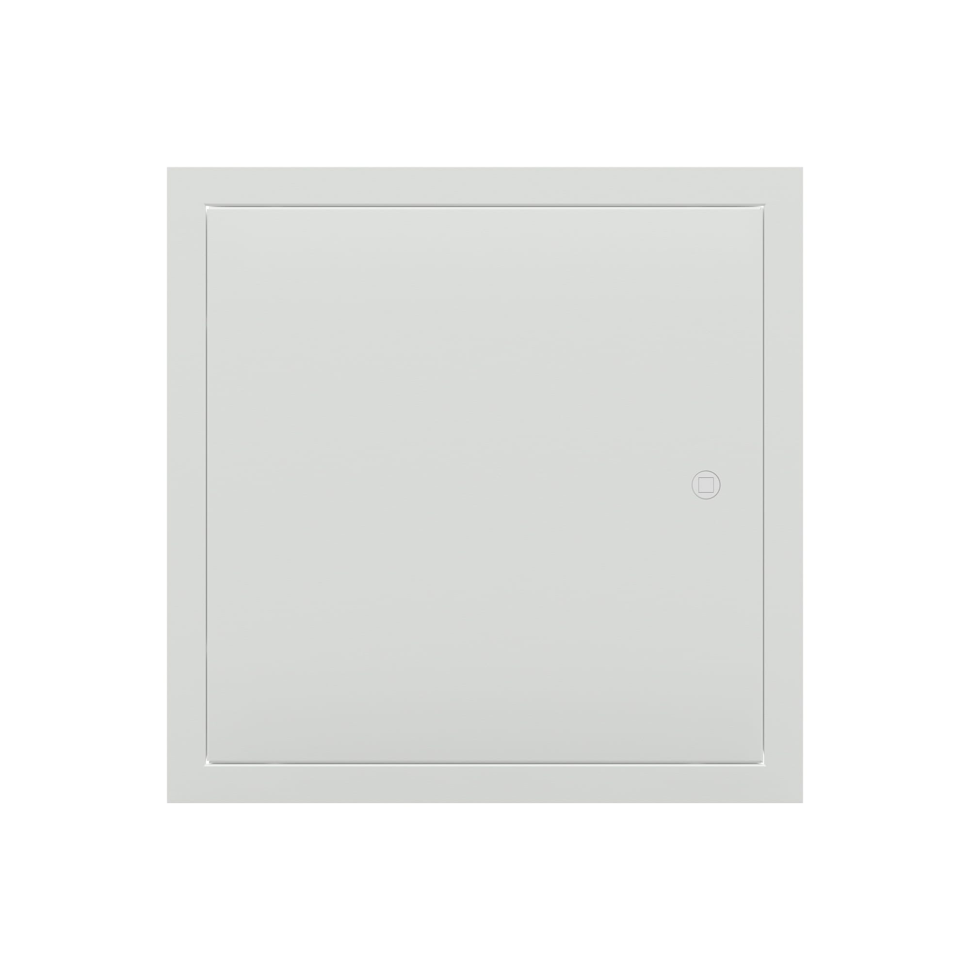Non-Fire Rated White Picture Frame Metal Access Panel 1200mm x 600mm