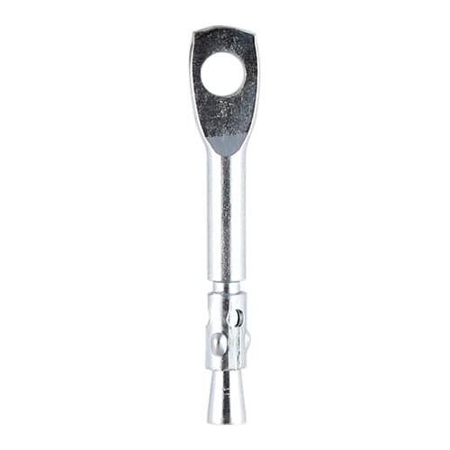 Wirehanger M6 x 50mm (100/Box)