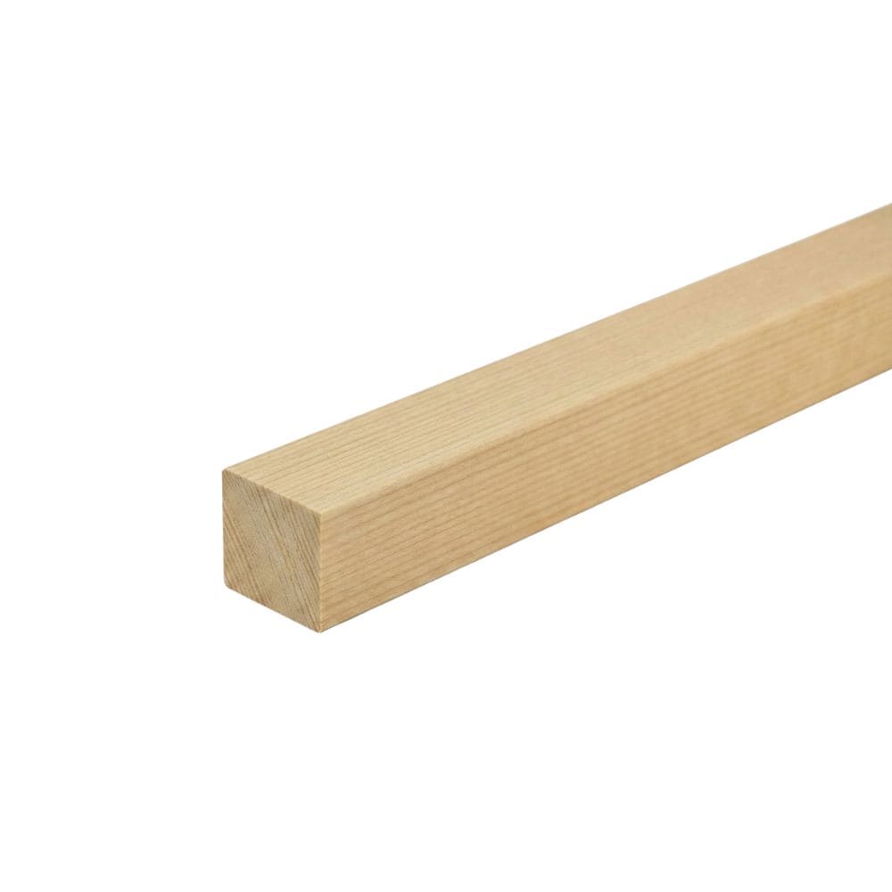 25mm x 100mm PAR Softwood Timber (4'' x 1'') Finish 20.5mm x 94mm - 1 Metre