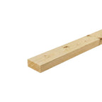 25mm x 100mm PAR Softwood Timber (4'' x 1'') Finish 20.5mm x 94mm - 1 Metre