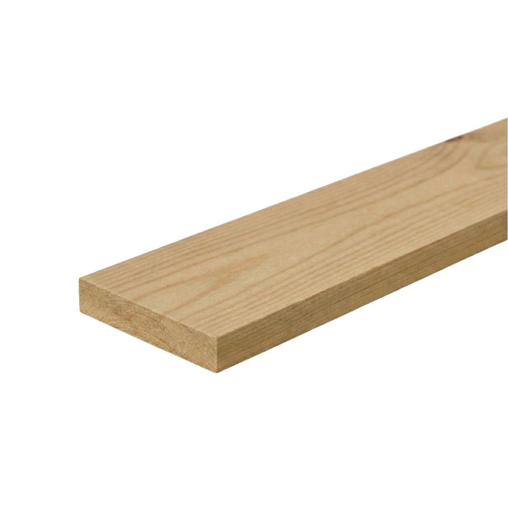 25mm x 100mm PAR Softwood Timber (4'' x 1'') Finish 20.5mm x 94mm - 1 Metre