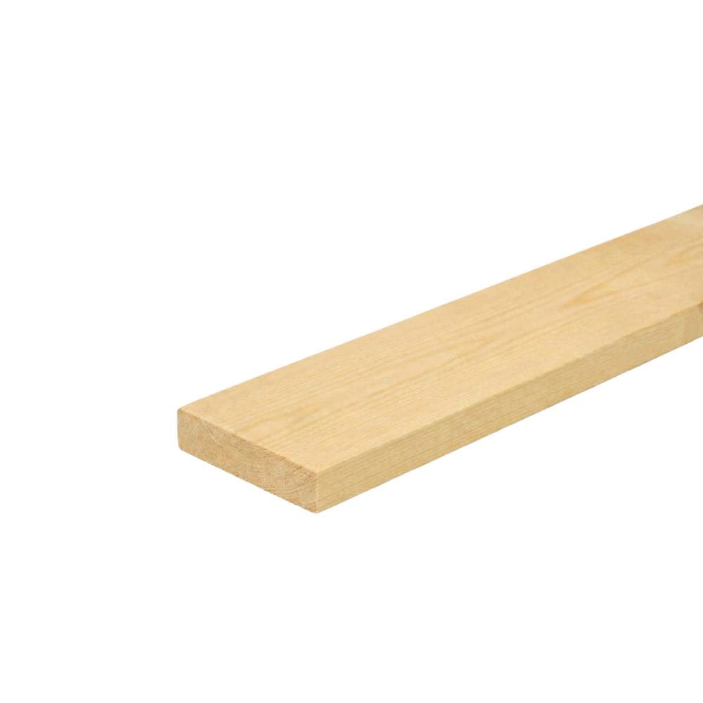 25mm x 100mm PAR Softwood Timber (4'' x 1'') Finish 20.5mm x 94mm - 1 Metre
