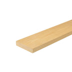 25mm x 100mm PAR Softwood Timber (4'' x 1'') Finish 20.5mm x 94mm - 1 Metre