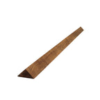 Brown Sawn Treated Arris Rail 75mm x 75mm x 3000mm