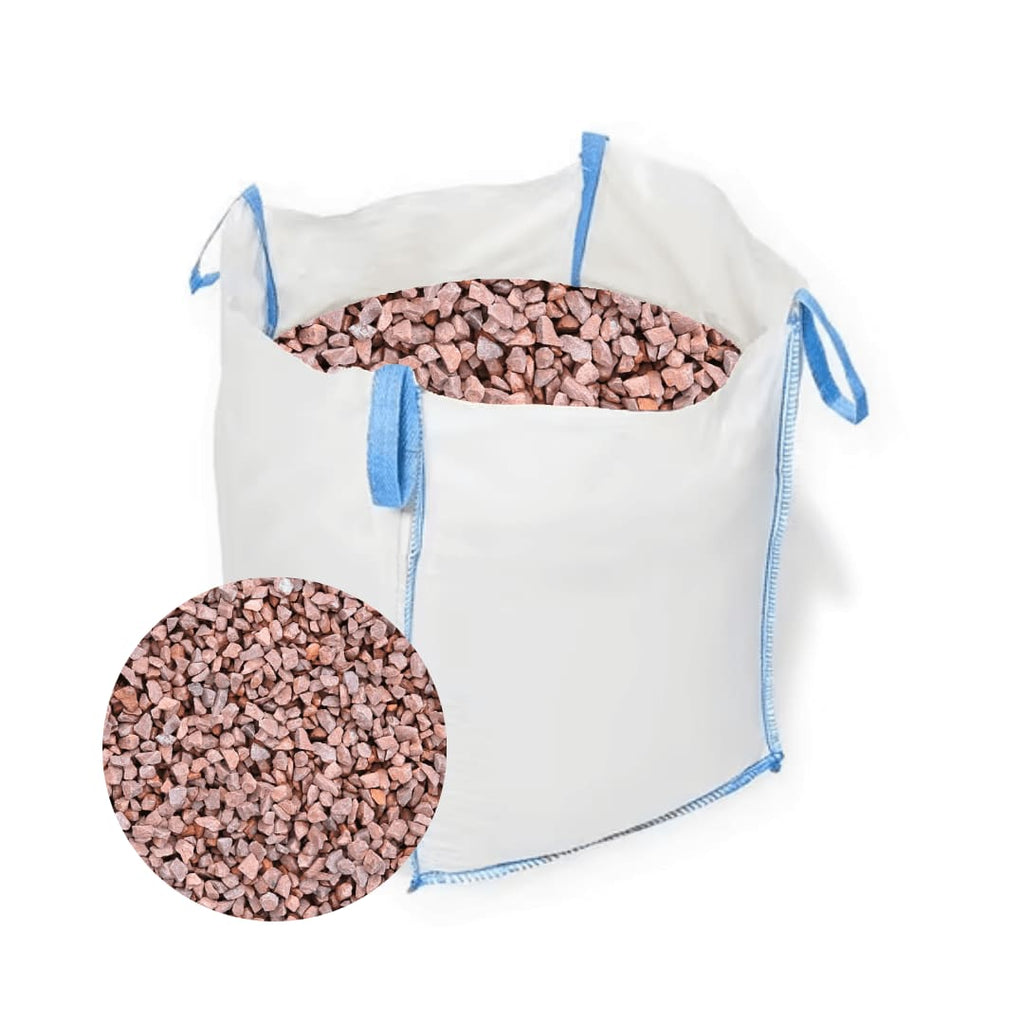 10mm Golden Gravel Bag (20kg)