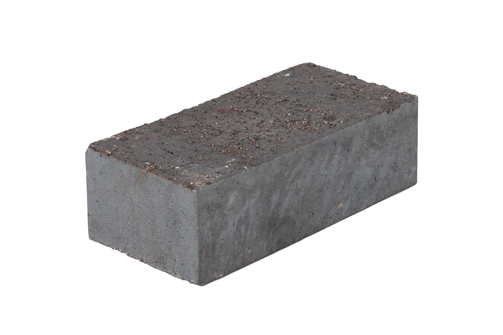 Class B Engineering Brick Smooth Blue Perforated 65mm