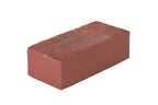 Class B Engineering Brick Smooth Blue Perforated 65mm
