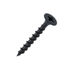 100mm Black Drywall Screws Coarse Thread (500/Box)