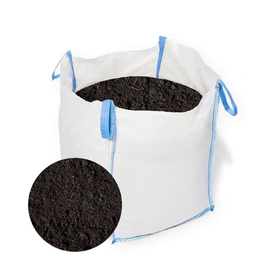 Garden Bark Chippings Bag (50L)