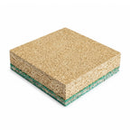 Hush Panel 17 Acoustic Floor Panel 1200mm x 600mm