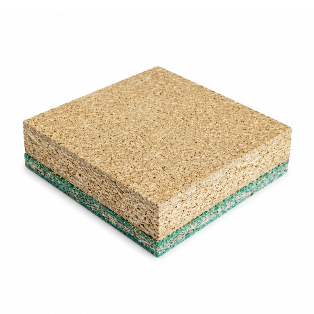 Hush Panel 17 Acoustic Floor Panel 1200mm x 600mm